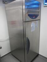 Williams 13 Rack Blast Chiller on Castors, Model WCB50 R1, S/N 1402/715897, 3 Phase. Size H190 x W70 x D80cm.