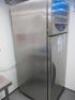 Williams 13 Rack Blast Chiller on Castors, Model WCB50 R1, S/N 1402/715897, 3 Phase. Size H190 x W70 x D80cm. - 4