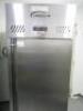 Williams Upright Fridge on Castors, Model HJ1SA R1, S/N 1311/706760. Size H196 x W74 x D83cm. - 2