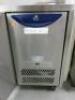 Williams 2 Door Counter Fridge on Castors with Prep Top. Size H85 x W182 x D79cm. NOTE: requires new castors - 4