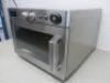 Samsung Commercial 1850w Microwave, Model CM1919. - 3