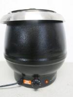 Dualit Electric Soup Kettle, Model DSK1b.