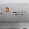 Epson Workforce Pro, Model WF-8010, A4/A3 Colour Inkjet Printer, DOM 07/2017. - 2