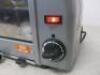 Dualit 4 Slot Toaster, Model D4BMHA. - 2