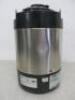 Bunn 6Lt Stainless Thermo Insulated Hot Coffee Dispenser, Model SGC-60D. - 4