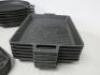 14 x Cast Iron Griddle Pans to Include: 12 x Lava & 2 x Lodge - 3