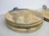 9 x Pizza Serving Dishes (4 Marble & Wood) & 2 x Wooden Others. - 2