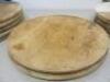 9 x Pizza Serving Dishes (4 Marble & Wood) & 2 x Wooden Others. - 4