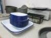 Approx. 50 Items of Baking Accessories to Include: Cake Tins, Flan Tins, Bread Tins & Enamel Cooking Dishes - 3