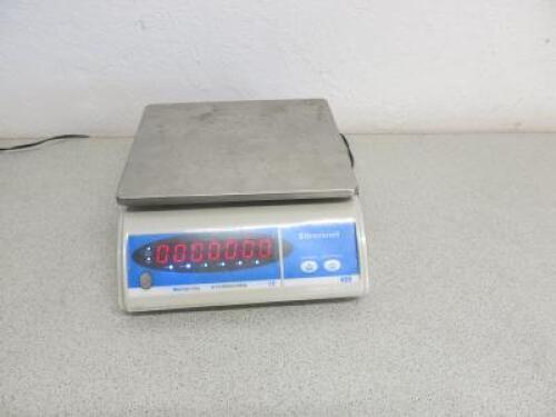 Brecknell Scales, Model 405, Max Capacity 15kg. Comes with Power Supply.