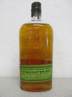 Bulleit 95 Rye Frontier Whiskey, 70cl.