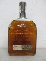 Woodford Reserve Kentucky Straight Bourbon Whisky, 70cl.