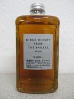 Nikka From The Barrel Double Matured Blended Whisky, 50cl.