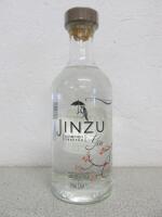 Jinzu Distinctively Crafted Gin, 70cl.