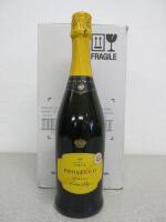 Case of 6 x Bottles of Prosecco Vino Spumante Extra Dry, 75cl.
