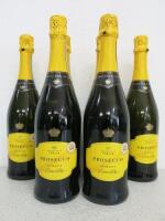 6 x Bottles of Prosecco Vino Spumante Extra Dry, 75cl.
