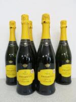 6 x Bottles of Prosecco Vino Spumante Extra Dry, 75cl.