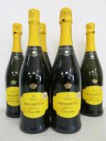 6 x Bottles of Prosecco Vino Spumante Extra Dry, 75cl.