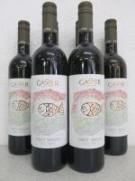 6 x Bottles of Gasper Pinot Grigio, 75cl.