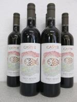 6 x Bottles of Gasper Pinot Grigio, 75cl.