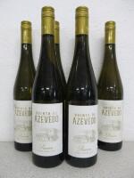 6 x Bottles of Quinta De Azevedo Reserva Vinho Verde, 2018, 75cl.