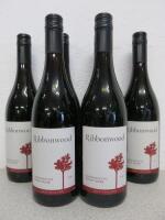 6 x Bottles of Ribbonwood Marlborough Pinot Noir, 2016, 75cl.