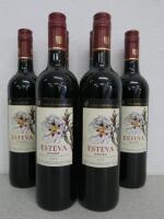 6 x Bottles of Casa Ferreirinha Esteva Douro, 2018, 75cl.