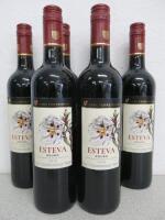 6 x Bottles of Casa Ferreirinha Esteva Douro, 2018, 75cl.