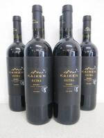 6 x Bottles of Kaiken Ultra Malbec Las Rocas, 2017, 75cl.