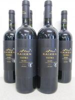 6 x Bottles of Kaiken Ultra Malbec Las Rocas, 2017, 75cl.