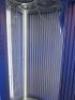 SOLD - Ergoline Sunrise 488 Dynamic Power Vertical Sunbed. - 9