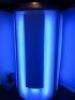 SOLD - Ergoline Sunrise 488 Dynamic Power Vertical Sunbed.