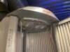 SOLD - Ergoline Sunrise 488 Dynamic Power Vertical Sunbed. - 7