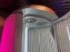 SOLD - Ergoline Sunrise 488 Dynamic Power Vertical Sunbed. - 6