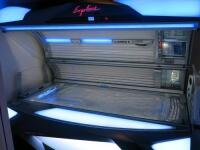 SOLD - Ergoline Prestige 1400 Intelligent Performance Sunbed.