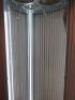 SOLD - Ergoline Sunrise 488 Dynamic Power Vertical Sunbed. - 2