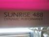 SOLD - Ergoline Sunrise 488 Dynamic Power Vertical Sunbed. - 5
