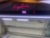 SOLD - Ergoline Prestige 1400 Intelligent Performance Sunbed. - 2