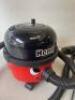 Henry HVR160-11 Vacuum Cleaner with Attachments (As Viewed). - 2