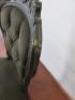 Grey Painted Chair Upholstered in Grey Fabric. NOTE: condition as viewed/pictured. - 5