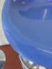 Pair of Lilac Plastic Stools on Chrome Base. - 5