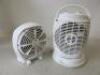 2 x Electric Fan Heaters. - 2