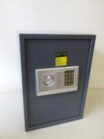 Digital Home Safe, Model S-50EA(II). Code 1234.