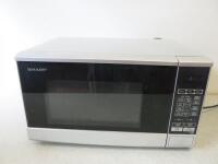 Sharp Microwave, Model R-270SLM.
