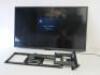 Cello 50" Widescreen Full HD LED TV with Wall Mount. Requires Remote. - 2