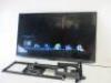 Cello 50" Widescreen Full HD LED TV with Wall Mount. Requires Remote. - 4