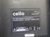 Cello 50" Widescreen Full HD LED TV with Wall Mount. Requires Remote. - 7