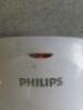 2 x Phillips Hand Held Clothes Steamer. Requires Plug Adapter - 5