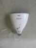 2 x Phillips Hand Held Clothes Steamer. Requires Plug Adapter - 7