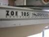 Raimondi Zoe 105 Advanced Tile Cutter, 115v, S/N 140697, DOM 02/14. - 8